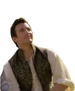 Luke Thompson Bridgerton Vest - Image 2